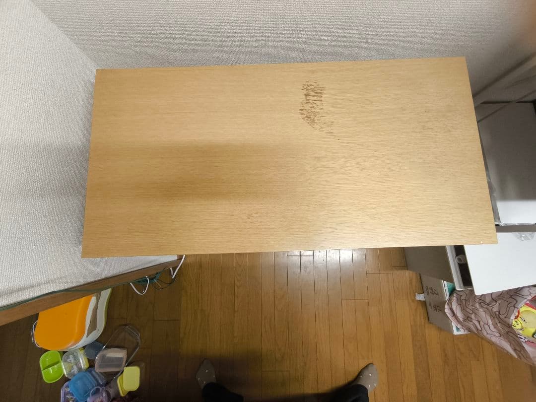 【無印良品】キャビネット、ガラス扉