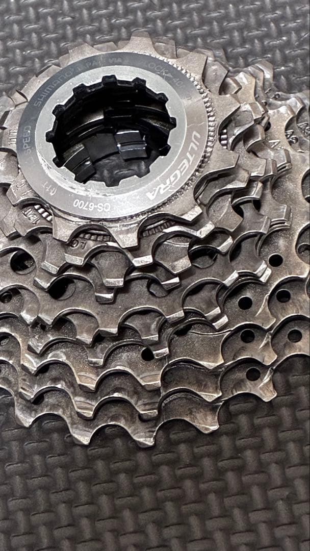 SHIMANO 10速 ULTEGRA 6700