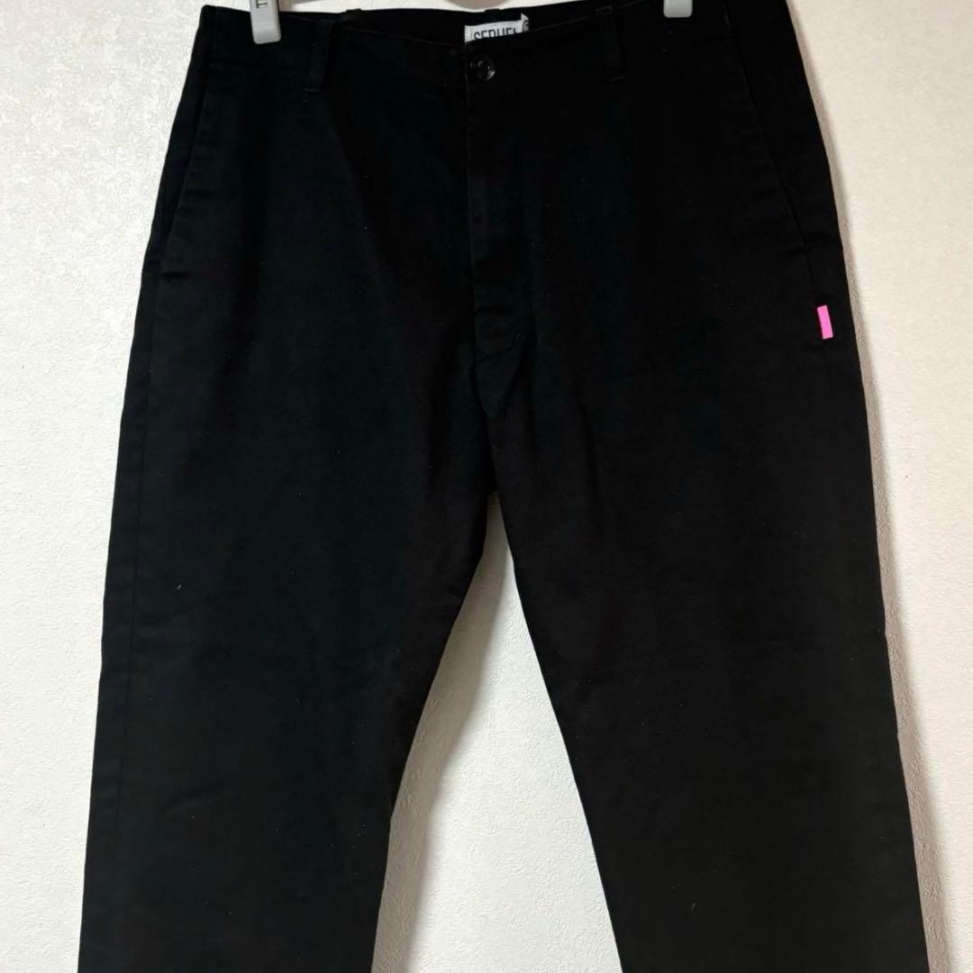 SEQUEL TYPE-F チノパンFRAGMENT 藤原ヒロシ　XL