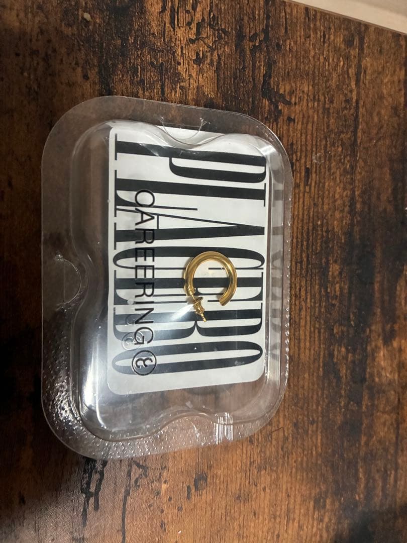 早い者勝ち　PLACEBO ゴールド　501