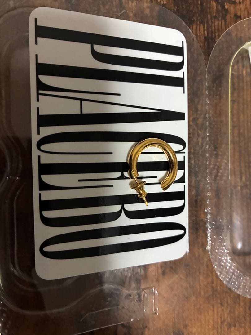 早い者勝ち　PLACEBO ゴールド　501