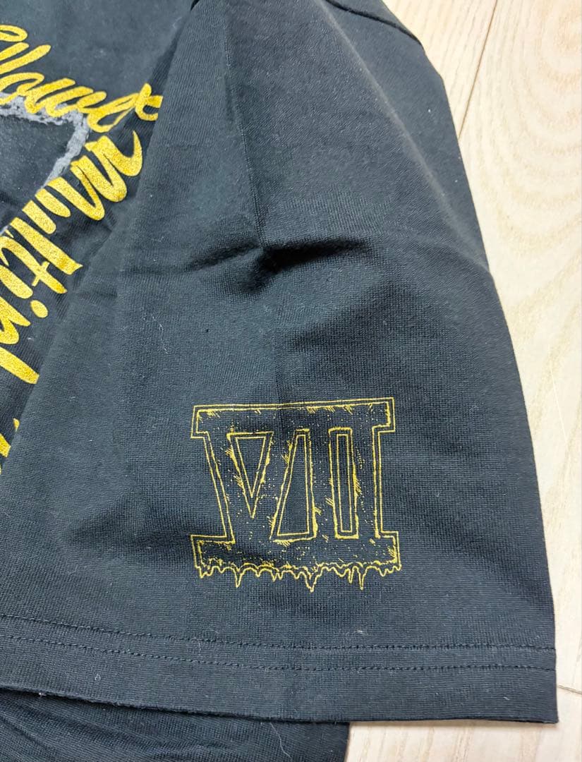 NexusⅦ マドンナXL Cult Follower ブラック Tシャツ