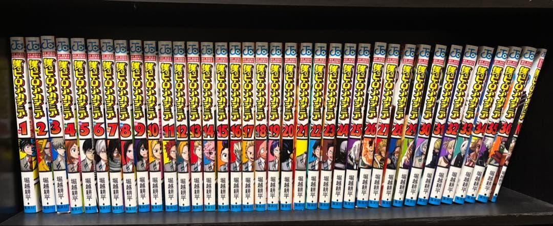 僕のヒーローアカデミア/ヴィジランテセット 欠品あり