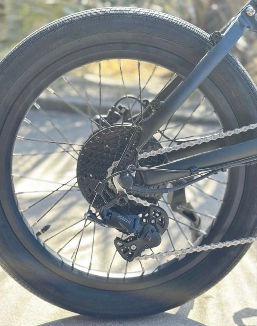 MATE FUSION 2.0 電動自転車