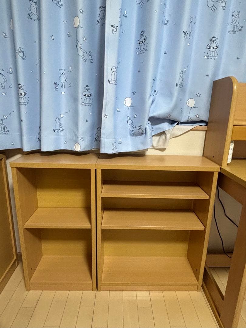 ニトリ組み合わせ学習デスク【引き渡し】