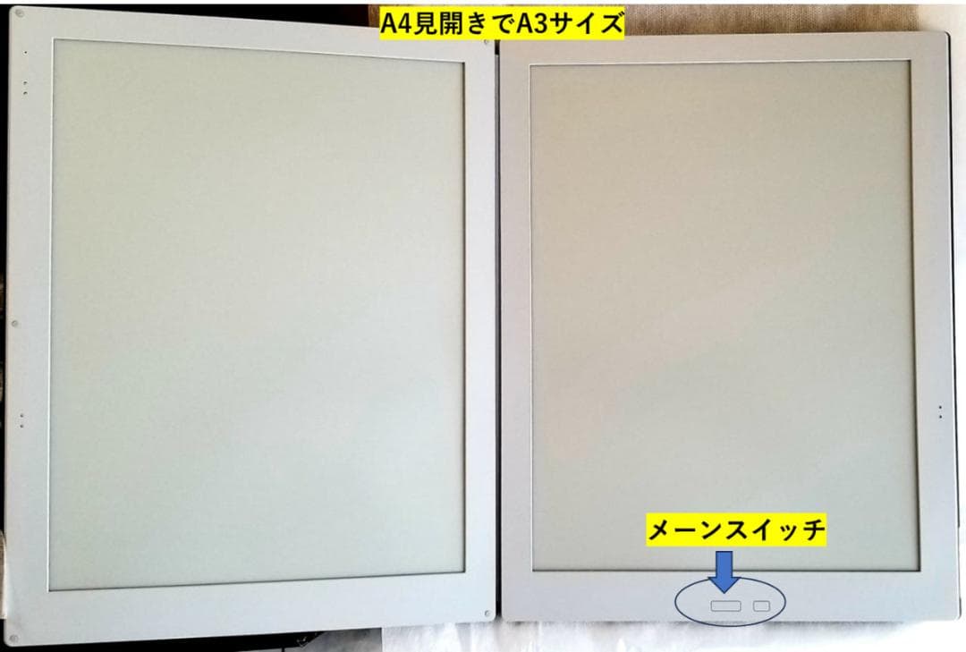 GVIDO 2画面電子楽譜タブレット新品未使用元箱付き◉「残3台特別出品」◉