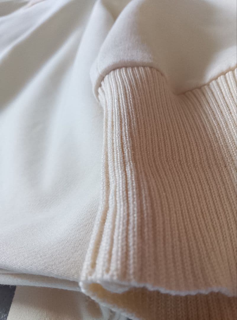 ENFOLD ダブルクロスタートルプルオーバー