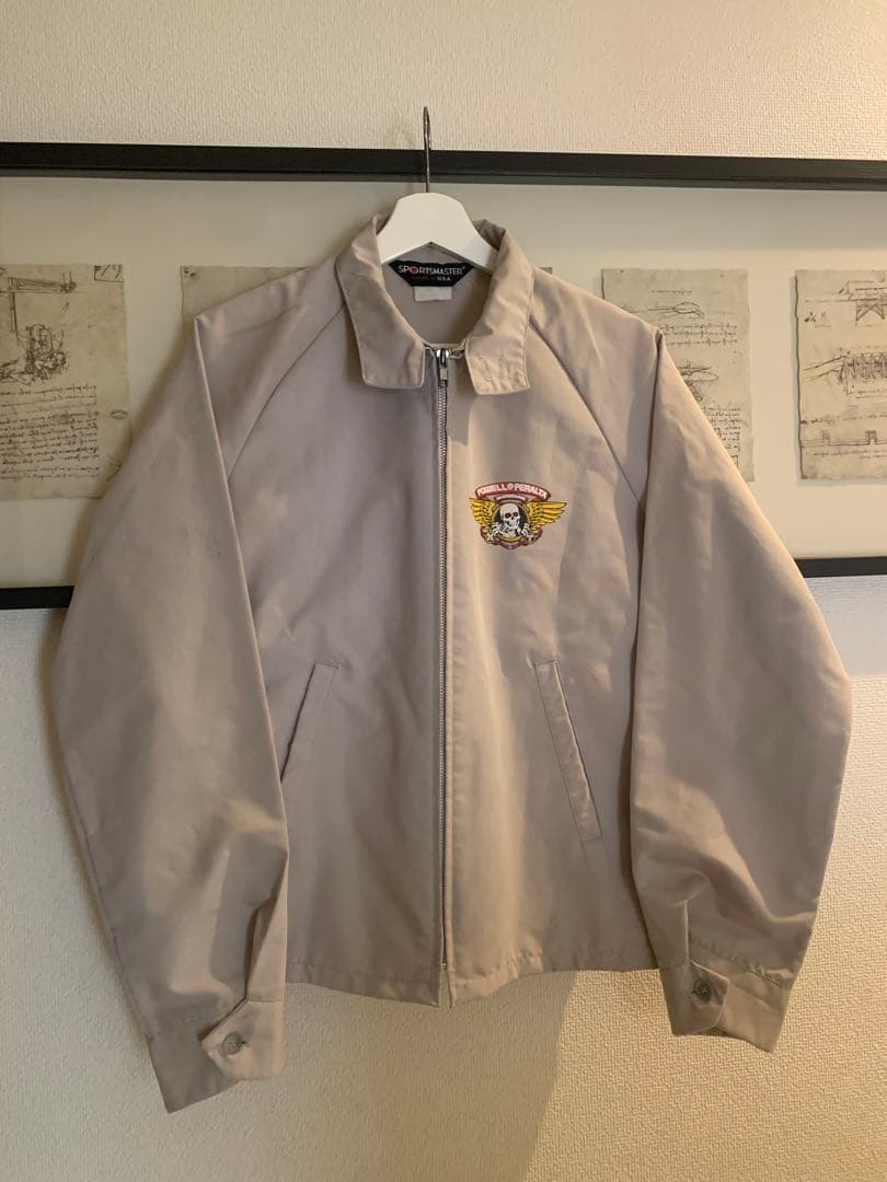 POWELL PERALTA 当時物 スイングトップ ジャケット