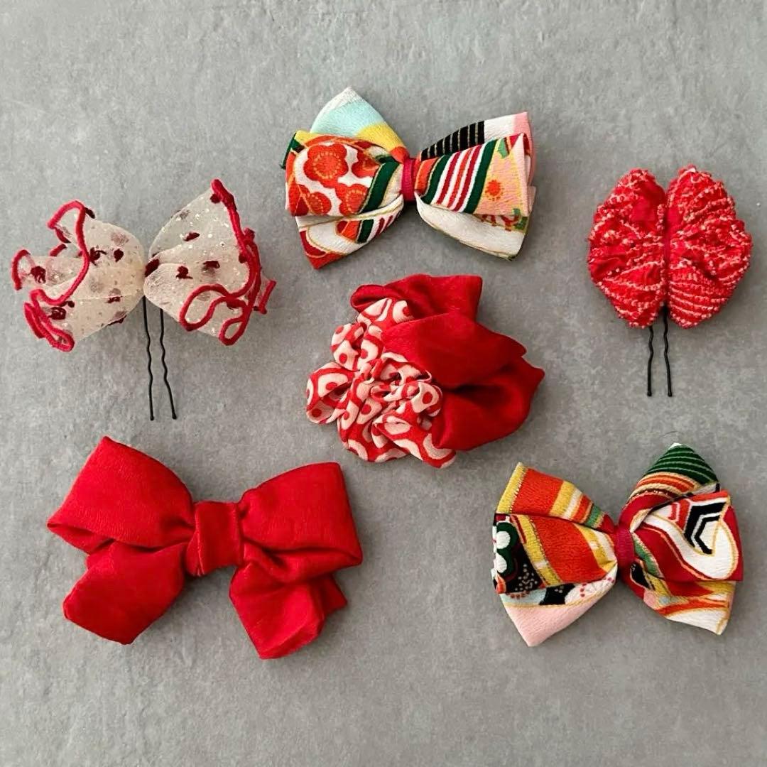 専用ページ【25-45】【25-53】七五三　髪飾り