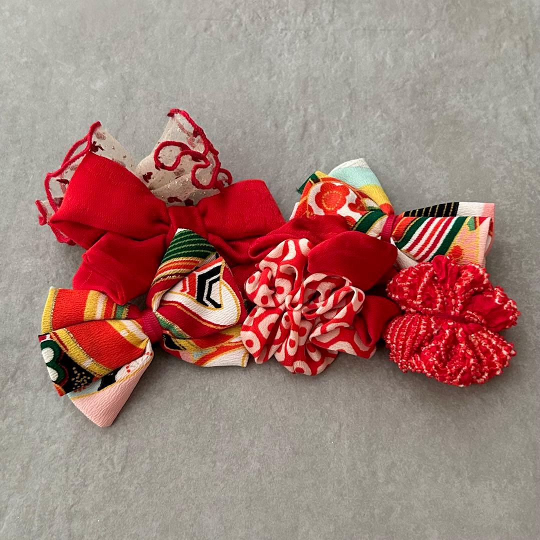 専用ページ【25-45】【25-53】七五三　髪飾り