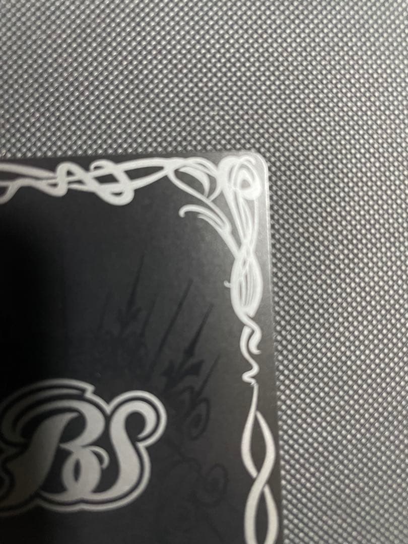 き*。様 バトスピ 剣聖姫ツルX BSC48-X05 シークレット　1枚