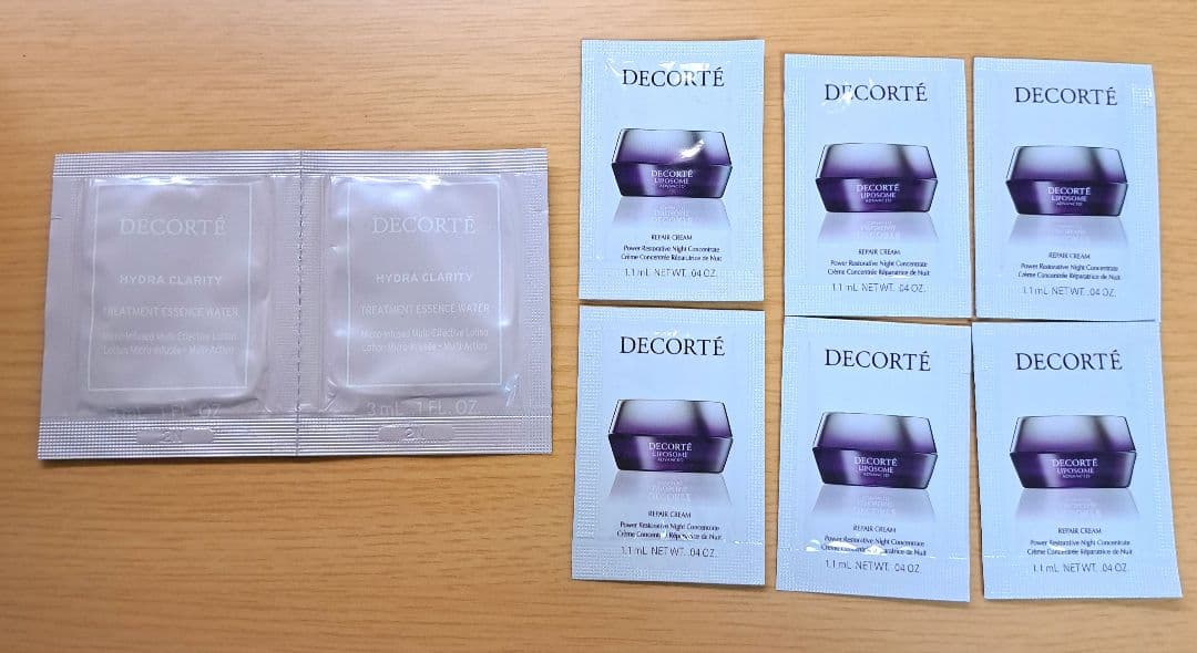 コスメデコルテ キモノ サクラ オードトワレ 50mL 限定 おまけ付き