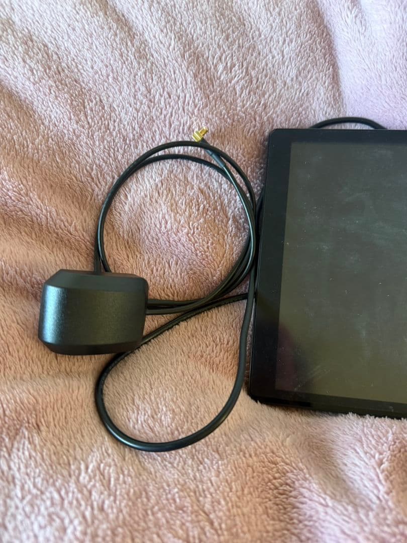 ドリームメーカー ポータブルナビ 中古 DPLAY-1012ATP