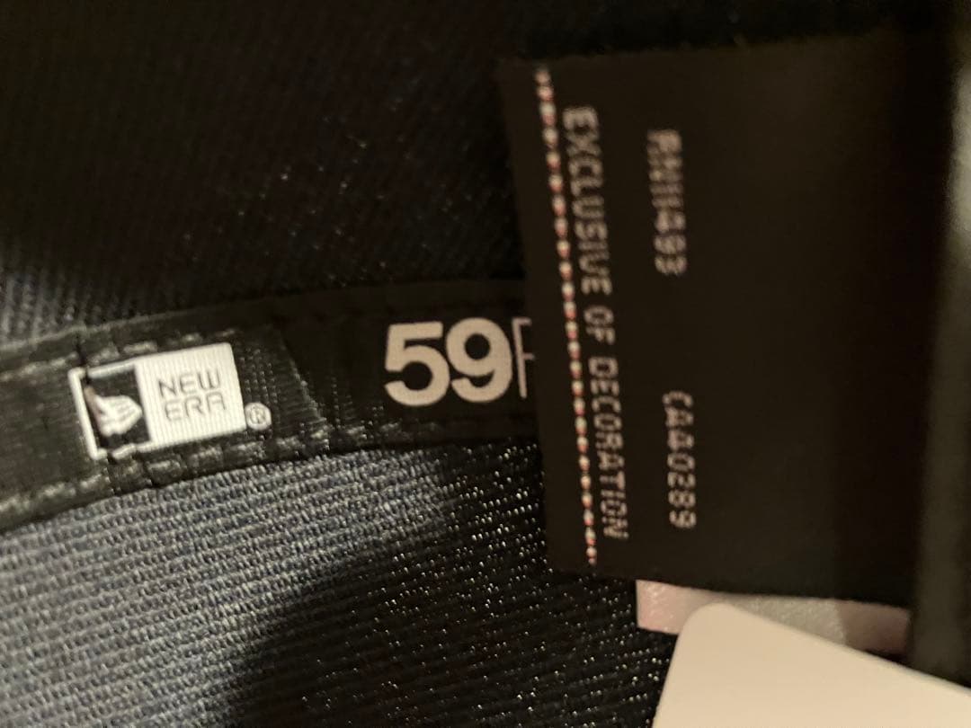 【新品未使用】ニューエラ　近鉄バファローズ 59FIFTY 7 5/8