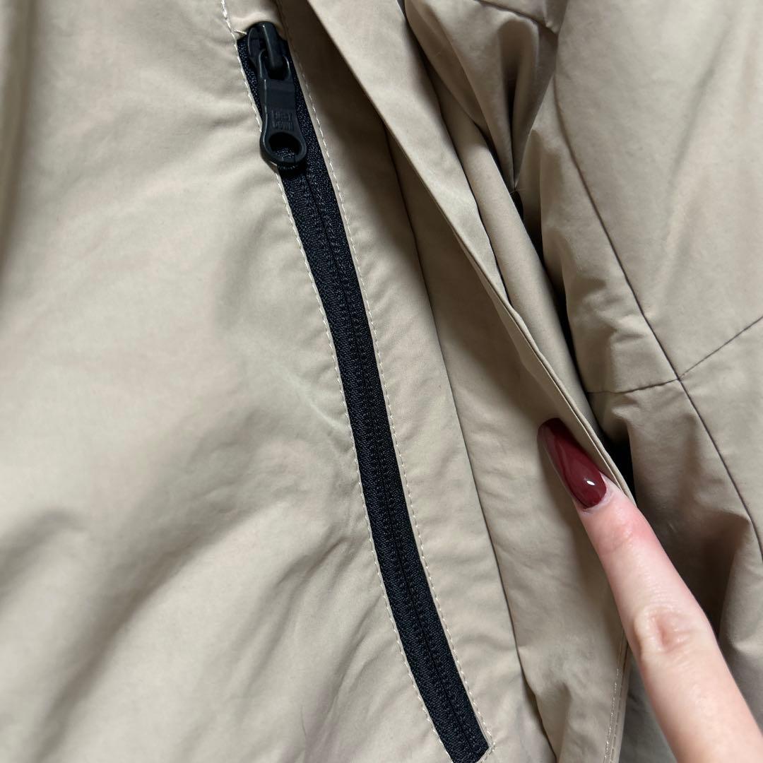 EMODA×FIRST DOWN USA キルティングダウン