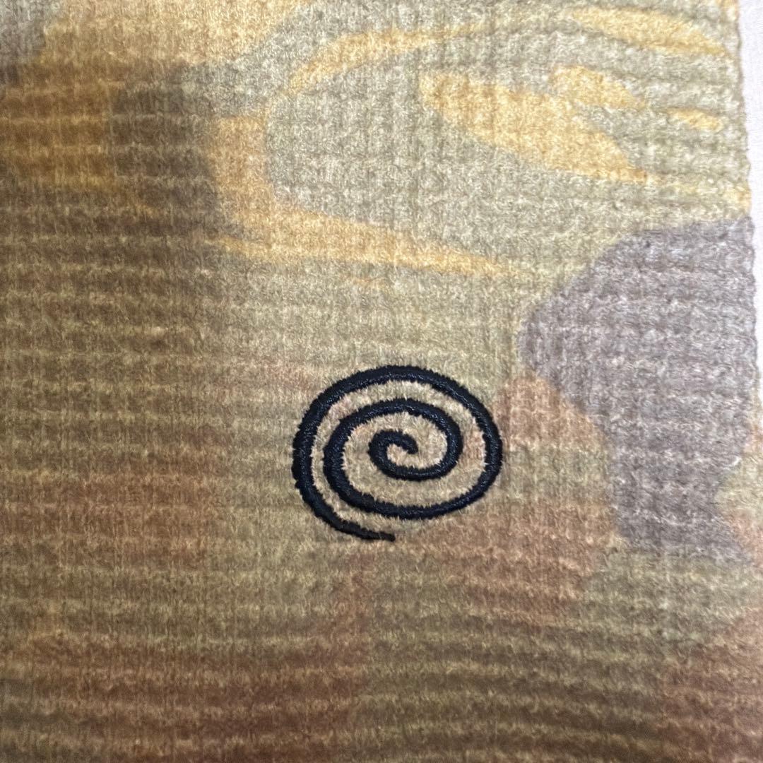 soonerorlater sol Waffle L/S Tee 迷彩サーマル