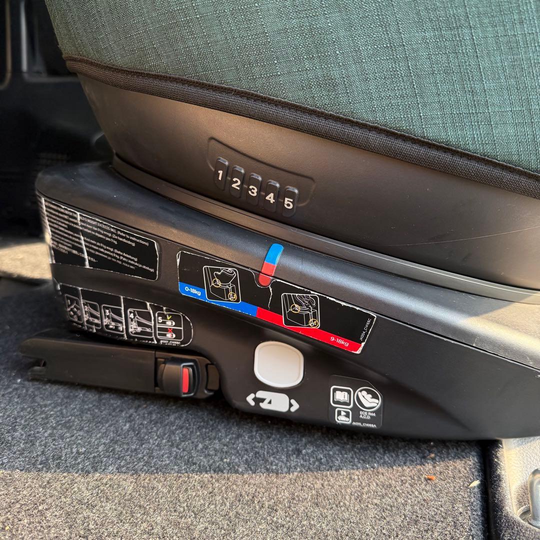 値下げ希望OK! Joie Arc360° チャイルドシート