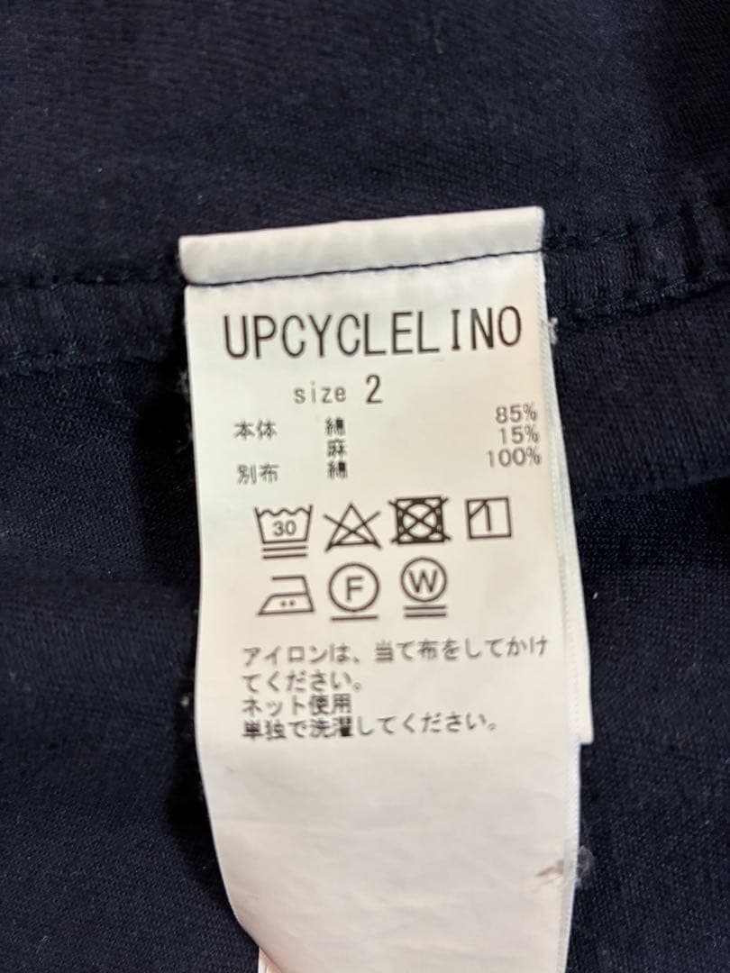 nest Robe CONFECT ネイビージャケット