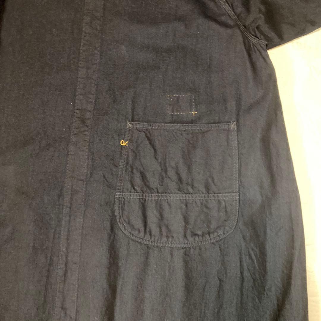 45R モンプチ　チノ　カバーオール　ワンピース　ロングワンピース