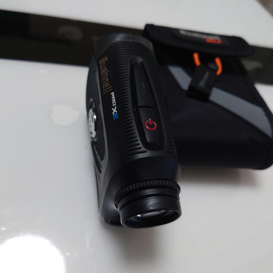 ブッシュネルPRO XE距離計