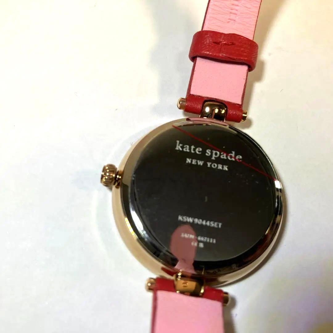 【アメリカ購入】 Kate spade/腕時計/レディース/ピアスセット