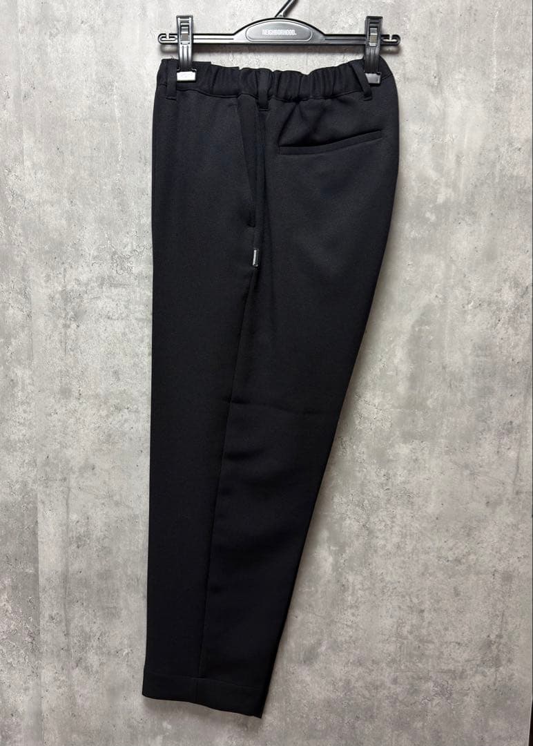 パンツ NEIGHBORHOOD TAPERED SILHOUETTE PANTS 24