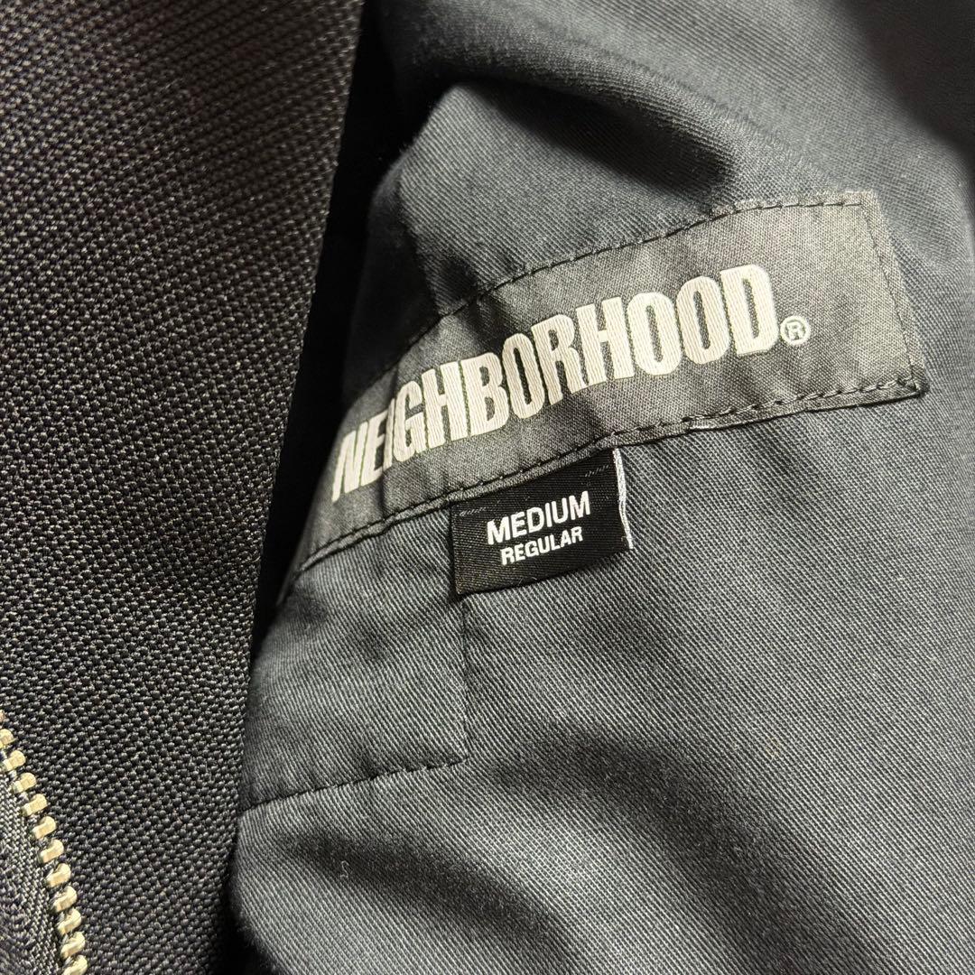 パンツ NEIGHBORHOOD TAPERED SILHOUETTE PANTS 24