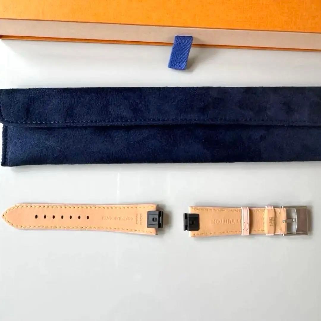 LOUIS VUITTON 箱付き 純正タンブールベルト