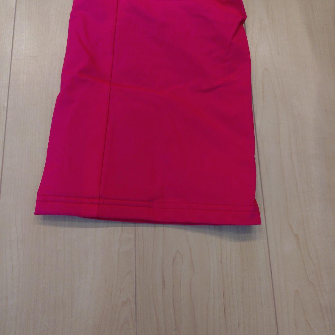 スノーボードウェア ピンク系 カモフラージュ