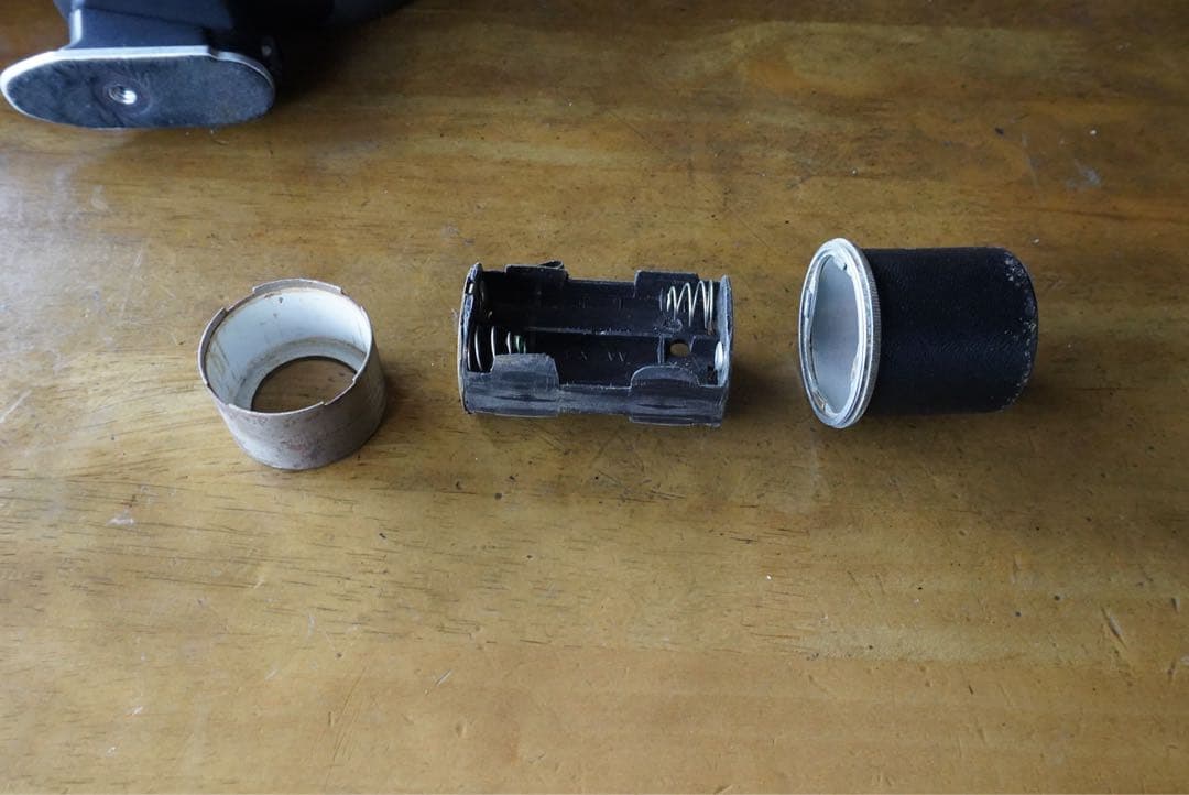 P.ANGENIEUX 8-64mmF1.9＋Beaulieu S2008