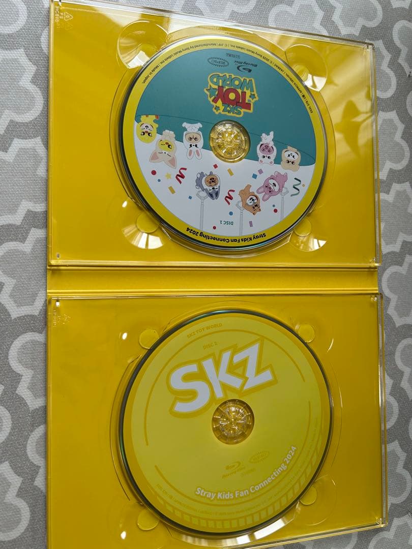 SKZ TOYWORLD Blu-ray 完全生産限定盤