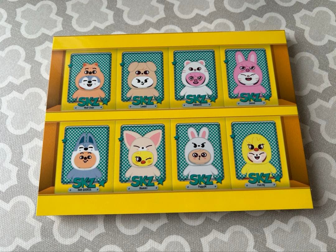 SKZ TOYWORLD Blu-ray 完全生産限定盤