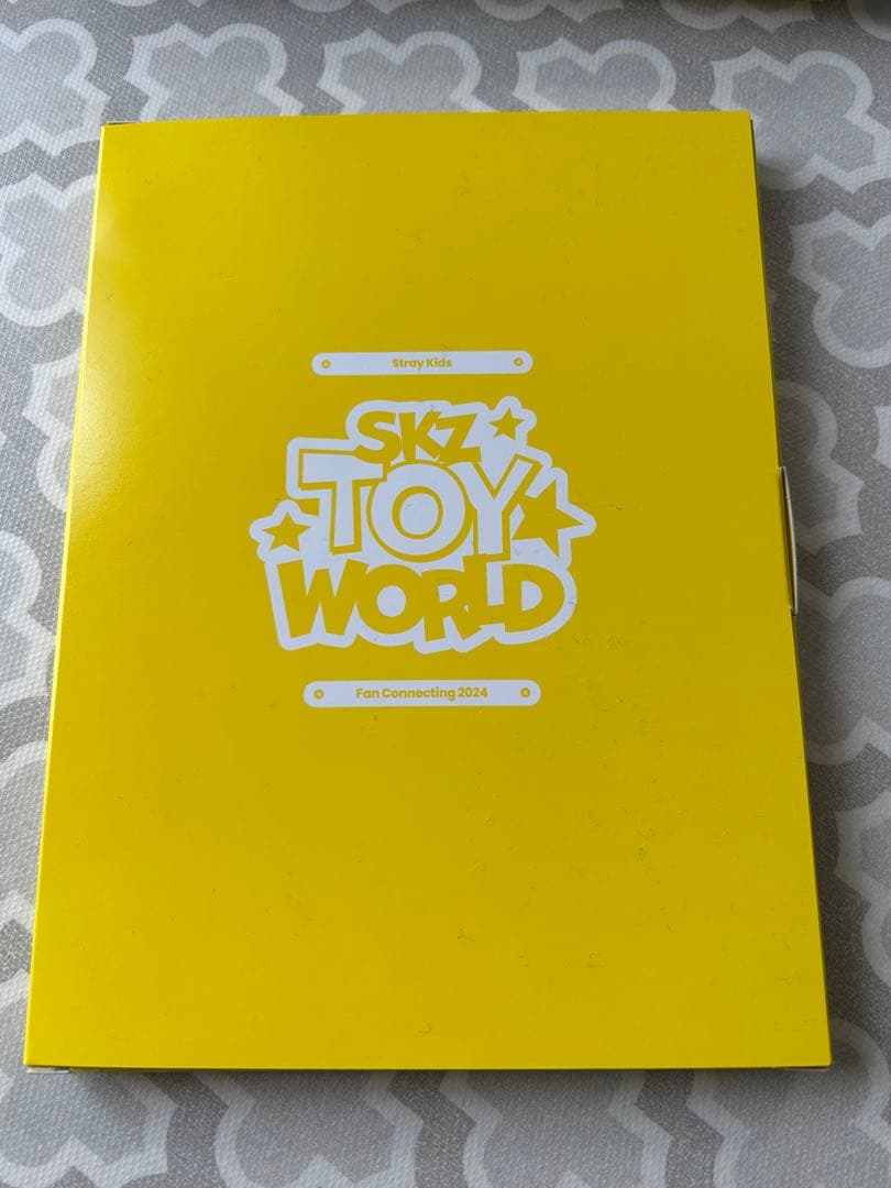 SKZ TOYWORLD Blu-ray 完全生産限定盤