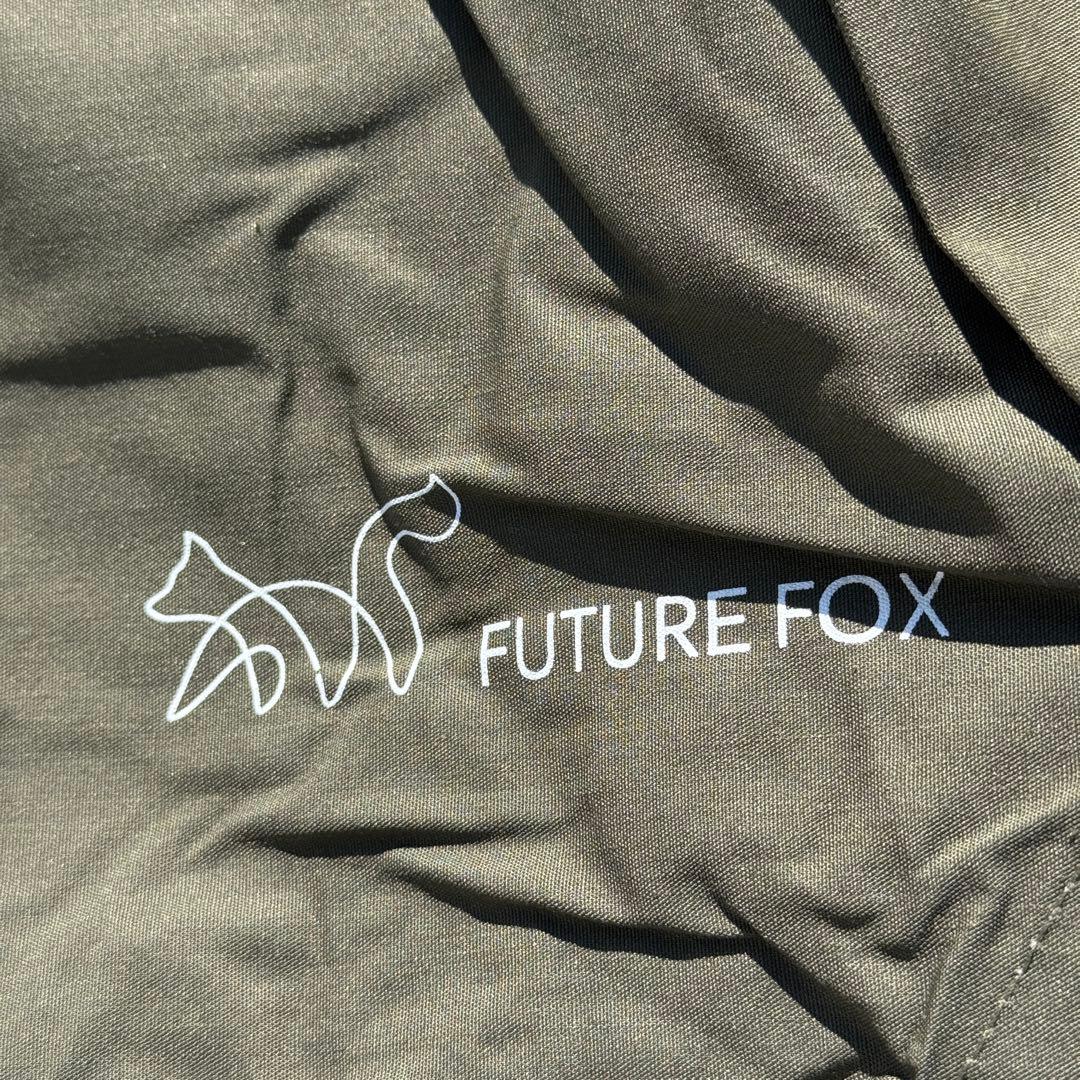 美品 FUTURE FOX パップテント FOX BASE