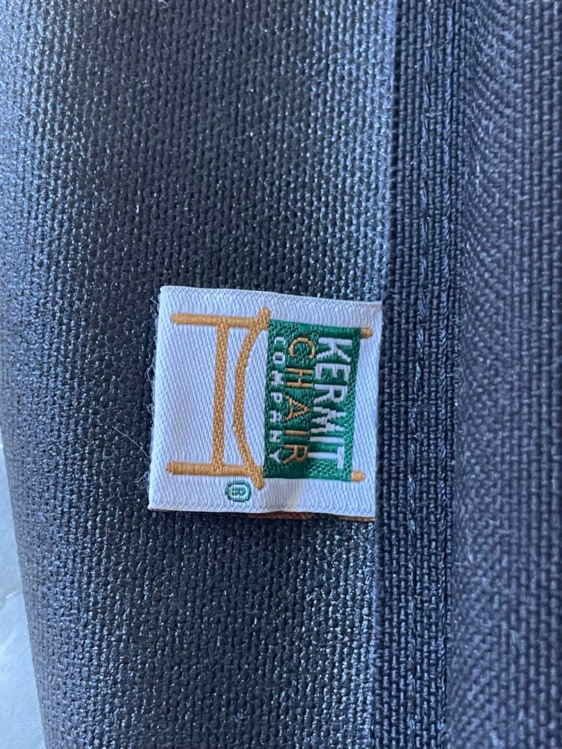 カーミットチェア　スタンダードオーク　ブラック