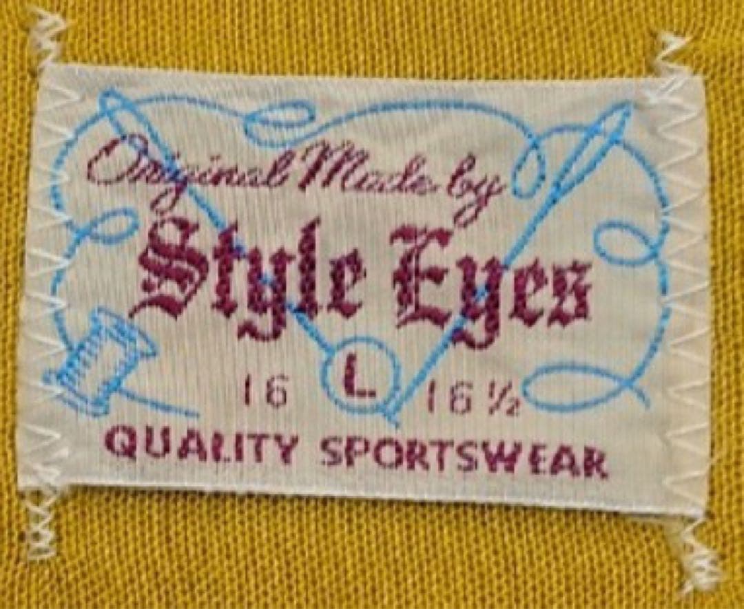 東洋エンタープライズ　スタイルアイズ　ボーリングシャツ