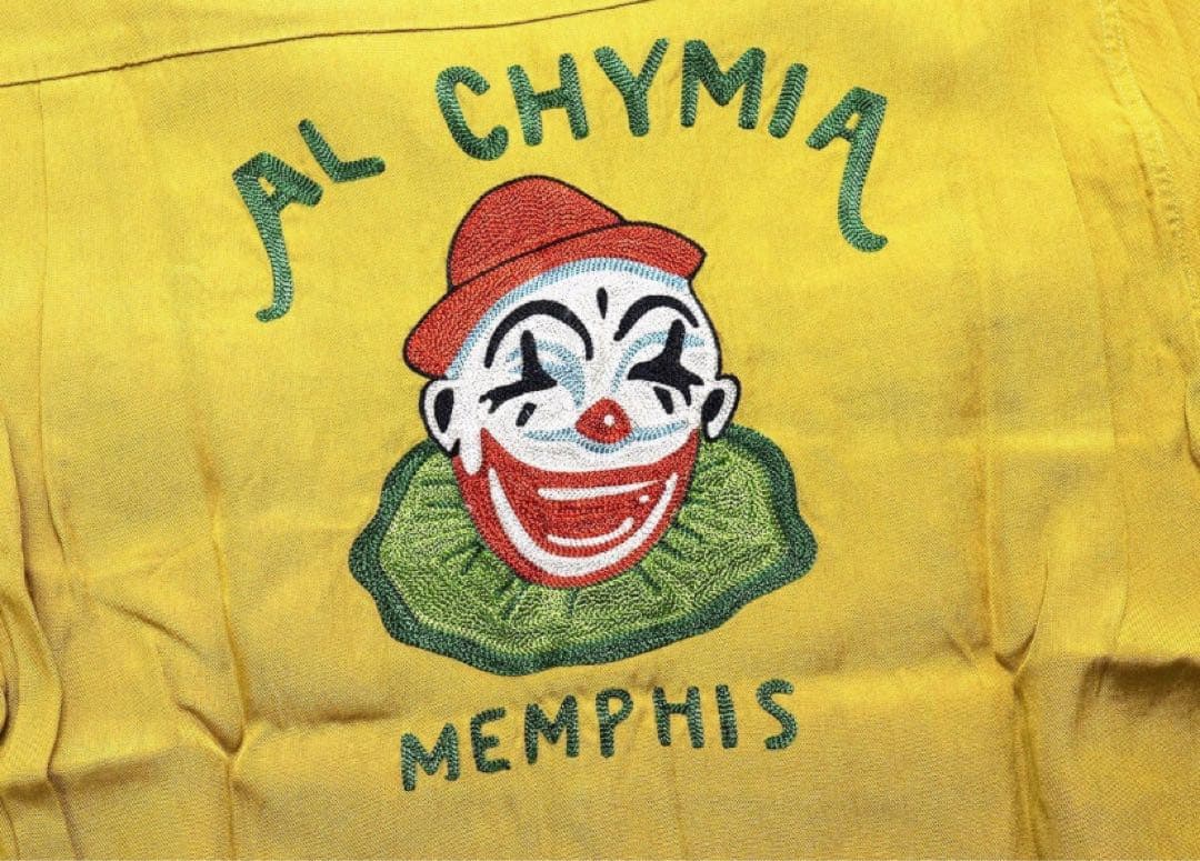 東洋エンタープライズ　スタイルアイズ　ボーリングシャツ