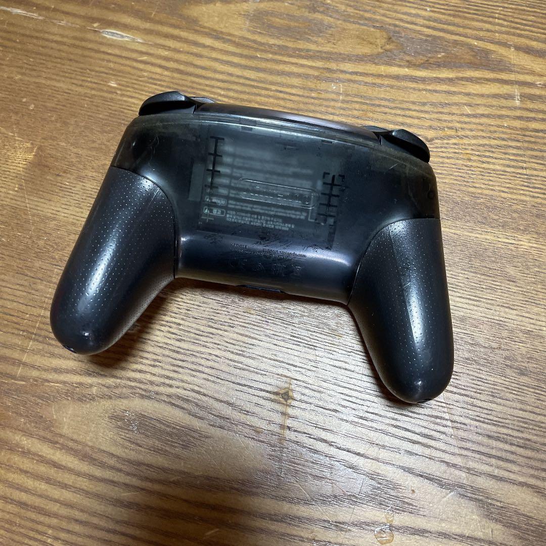 任天堂スイッチ、プロコン、スマブラ