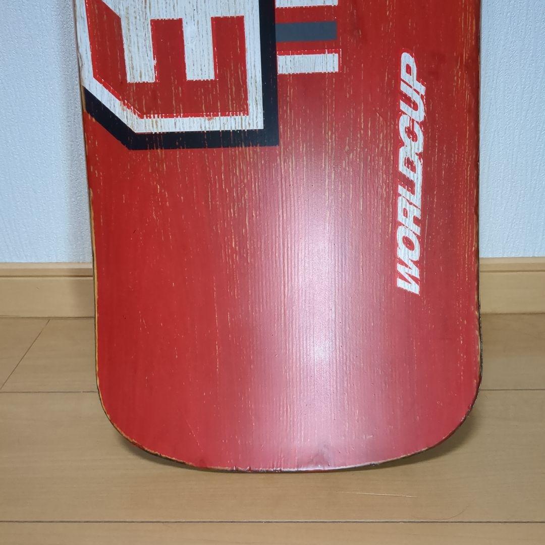 F2 ELIMINATOR WC163　ハンマーヘッド カービング　セミハンマー