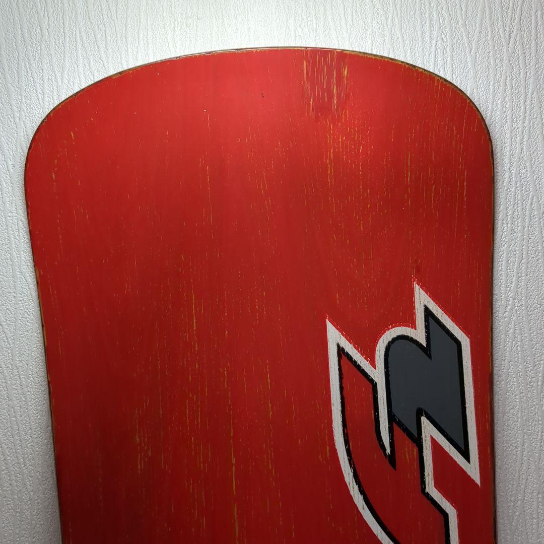 F2 ELIMINATOR WC163　ハンマーヘッド カービング　セミハンマー