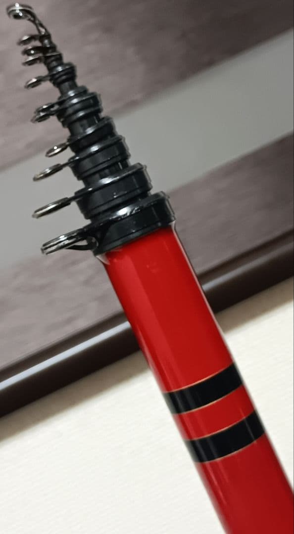 がまかつがま磯FX3号5.4m オールSICガイド