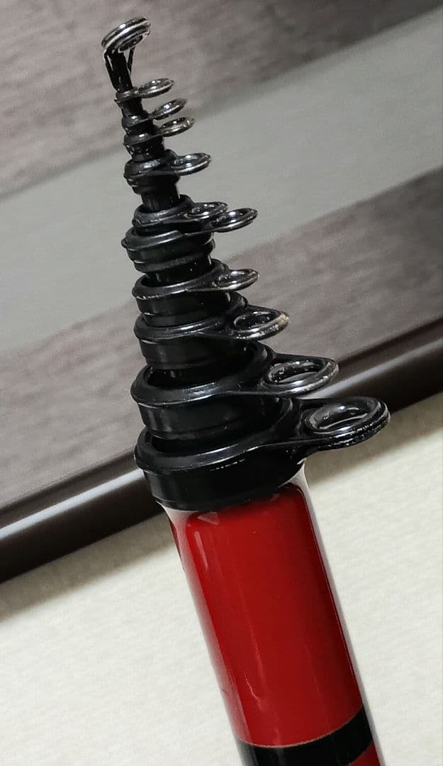 がまかつがま磯FX3号5.4m オールSICガイド