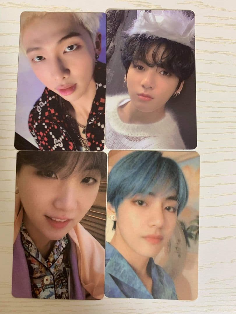 K-POP・アジア BTS album