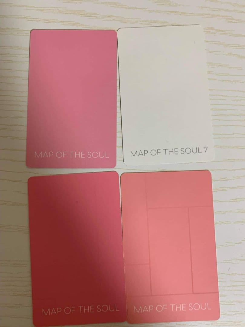 K-POP・アジア BTS album