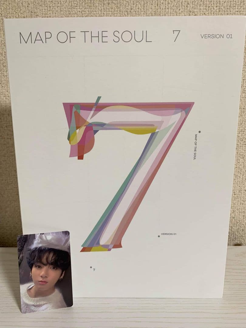 K-POP・アジア BTS album