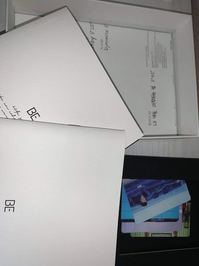 K-POP・アジア BTS album