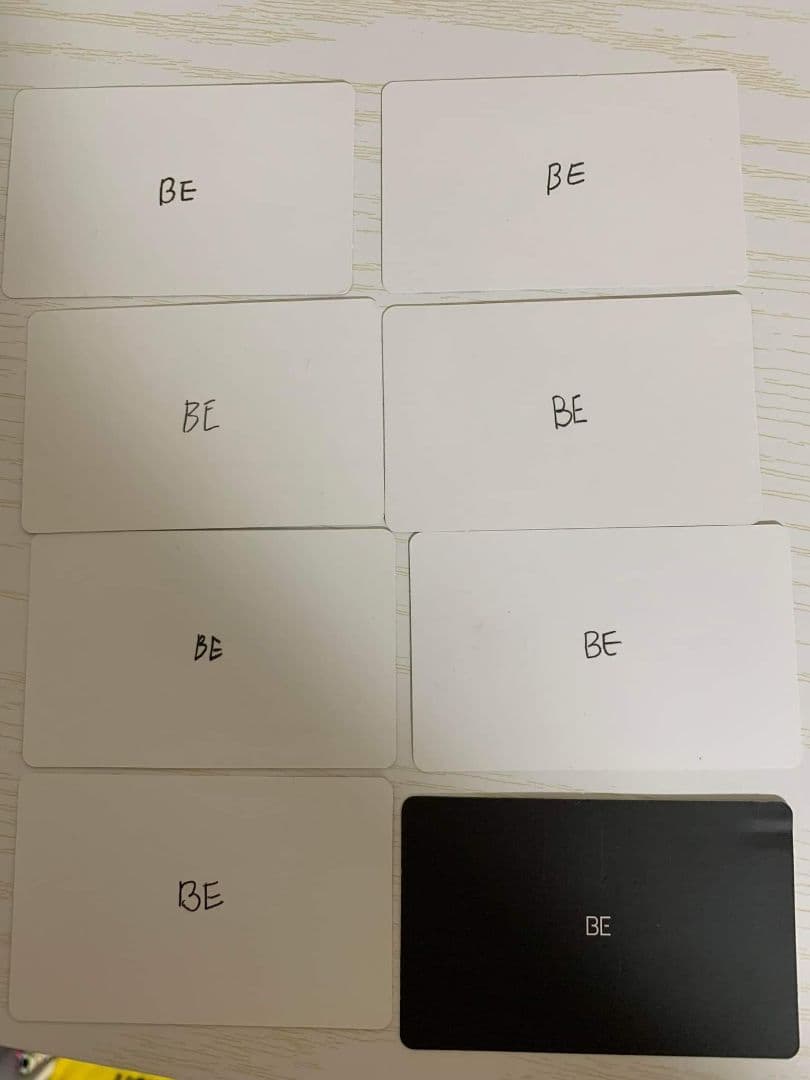 K-POP・アジア BTS album