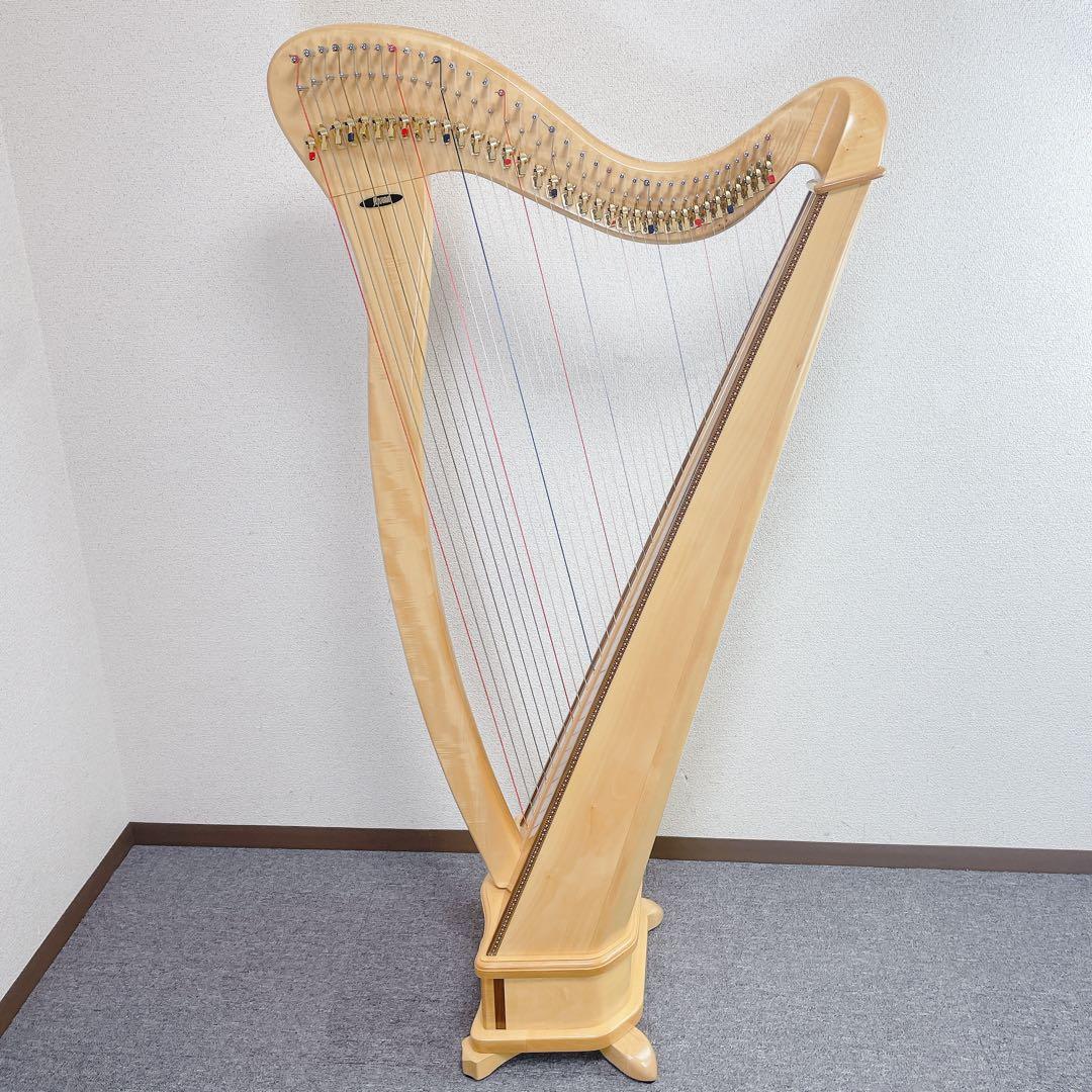 専用出品AOYAMA青山ハープ140N ノンペダルハープ36限