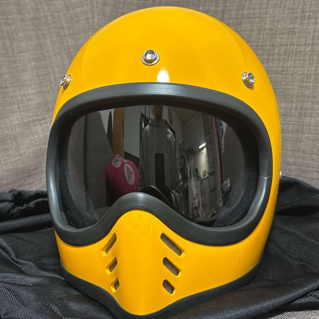 新品　L イエロー　4点セット　MTX オーシャンビートルタイプ