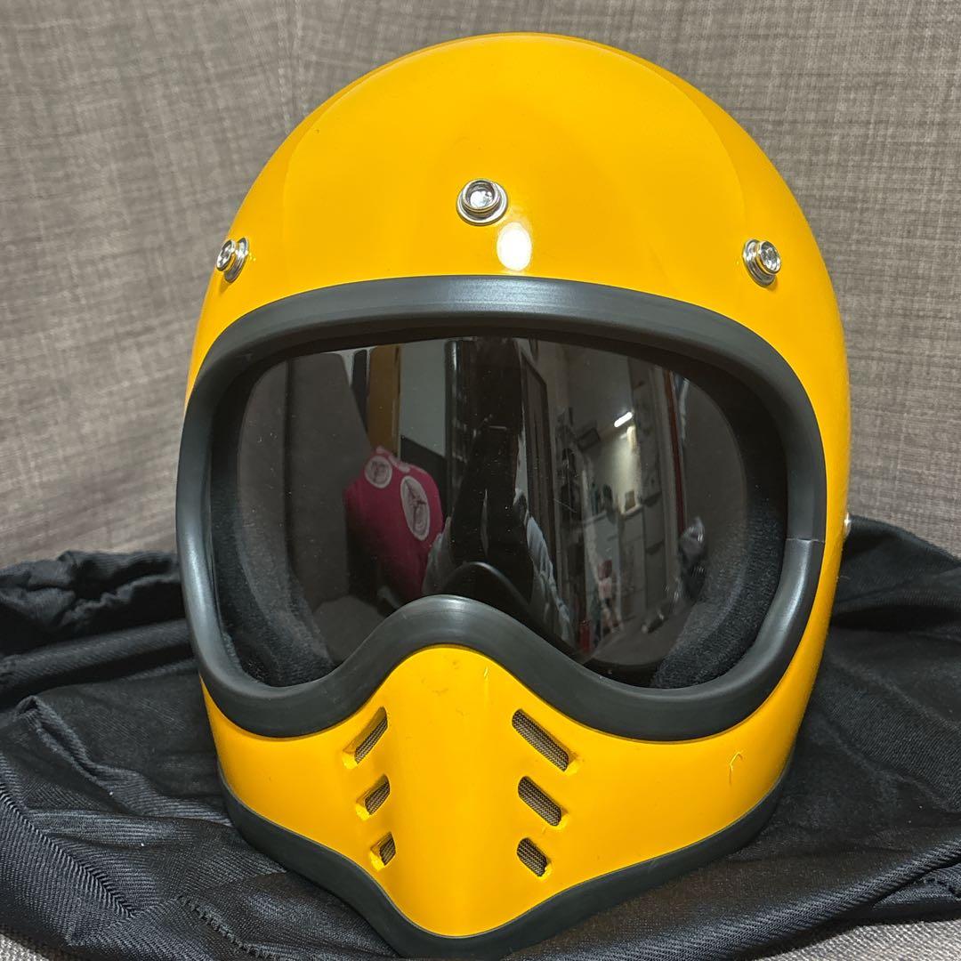 新品　L イエロー　4点セット　MTX オーシャンビートルタイプ